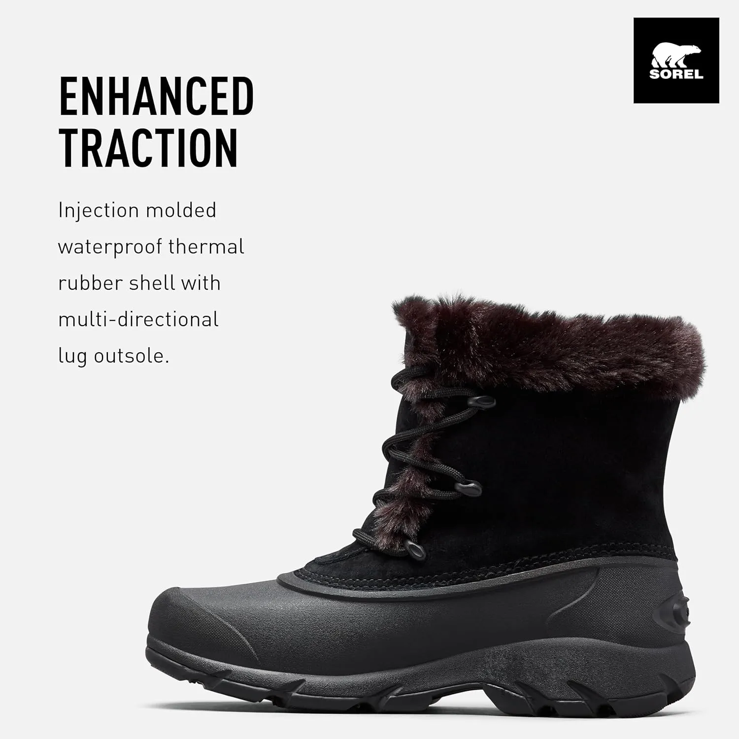 SOREL Women's Snow Angel Boot