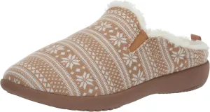 Spenco Women's Dundee Fair Isle Slipper