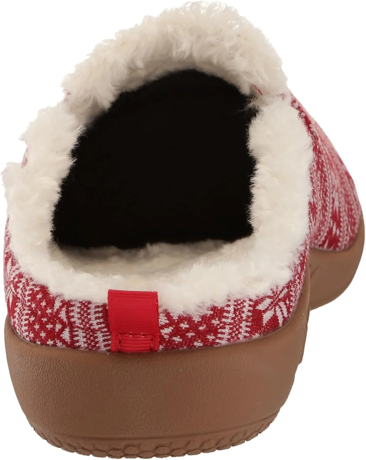 Spenco Women's Dundee Fair Isle Slipper