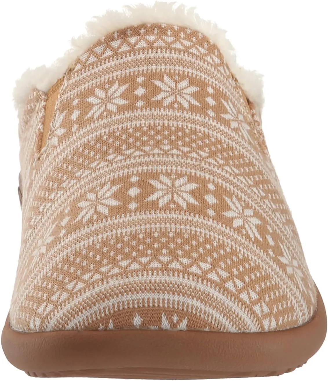 Spenco Women's Dundee Fair Isle Slipper