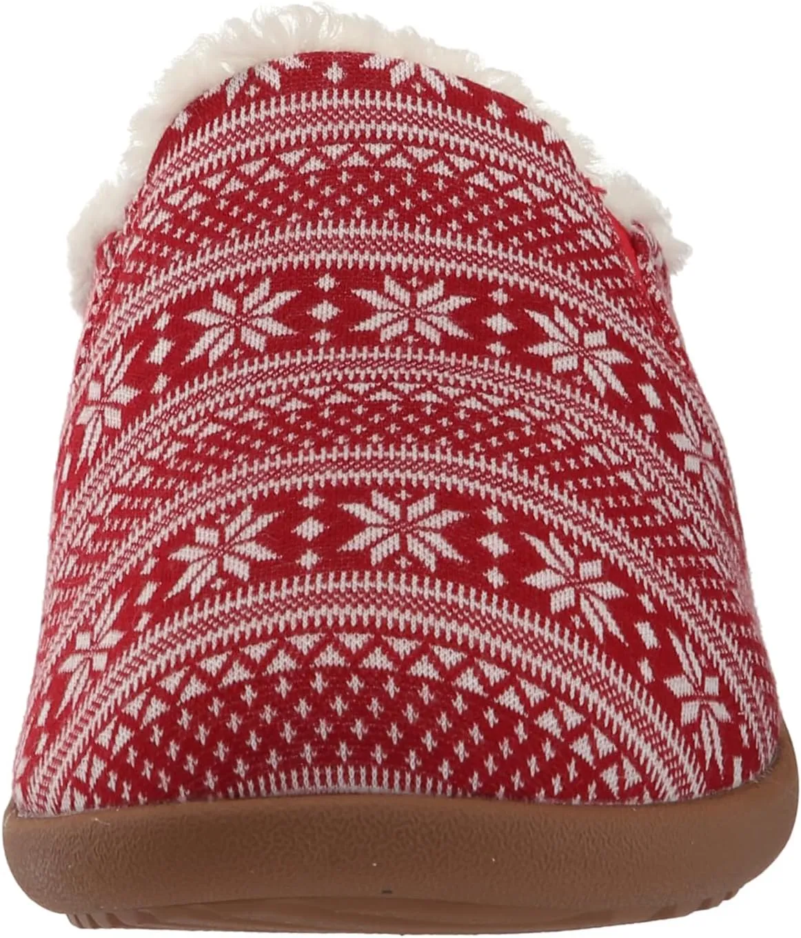 Spenco Women's Dundee Fair Isle Slipper