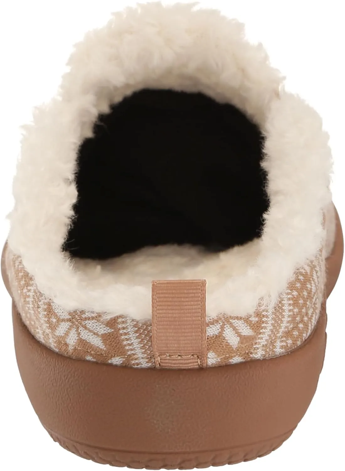 Spenco Women's Dundee Fair Isle Slipper