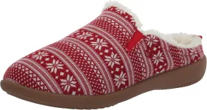 Spenco Women's Dundee Fair Isle Slipper