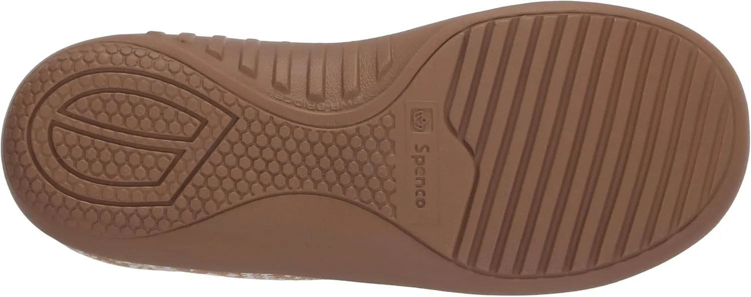 Spenco Women's Dundee Fair Isle Slipper
