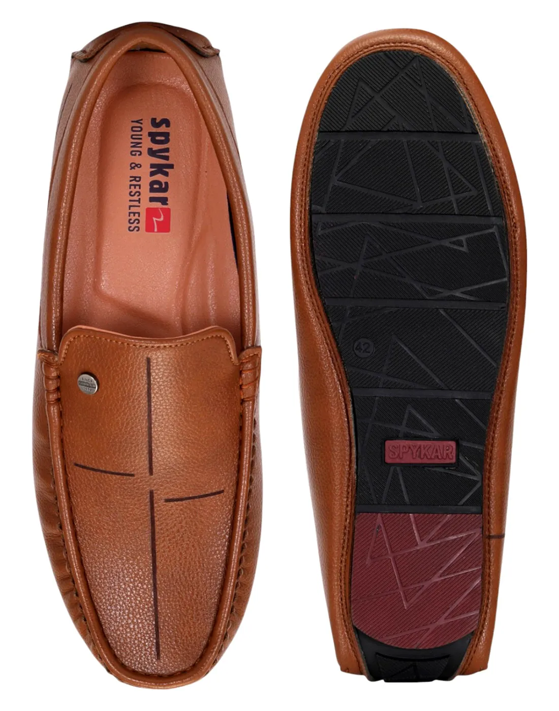 SPYKAR ELITE MEN LOAFER SPYON219