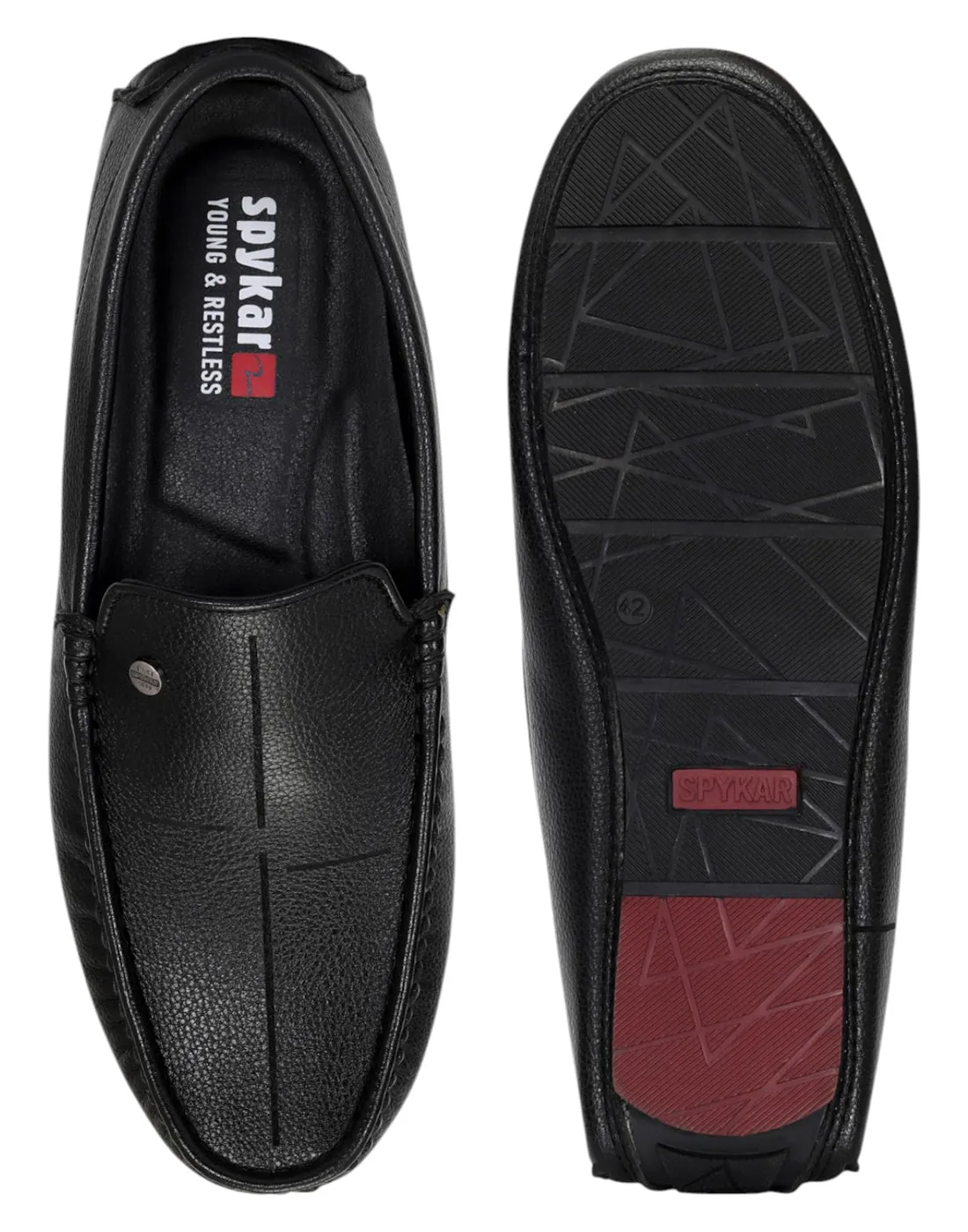 SPYKAR ELITE MEN LOAFER SPYON219