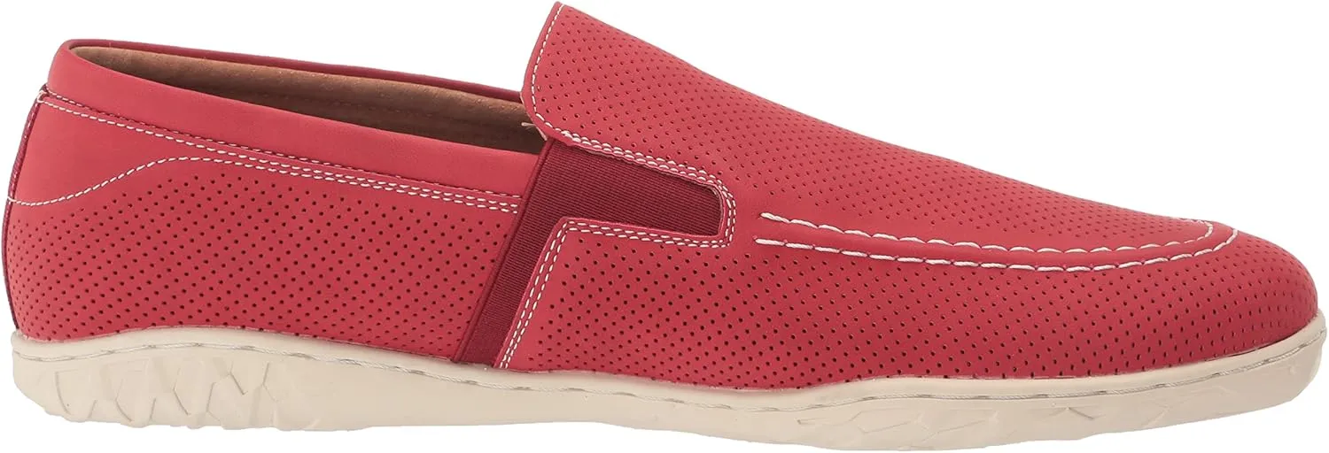Stacy Adams Men's Ilan Slip on Driving Style Loafer