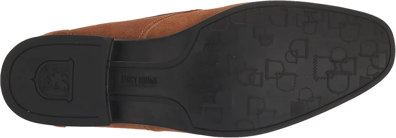 STACY ADAMS Men's Quincy Slip on Loafer