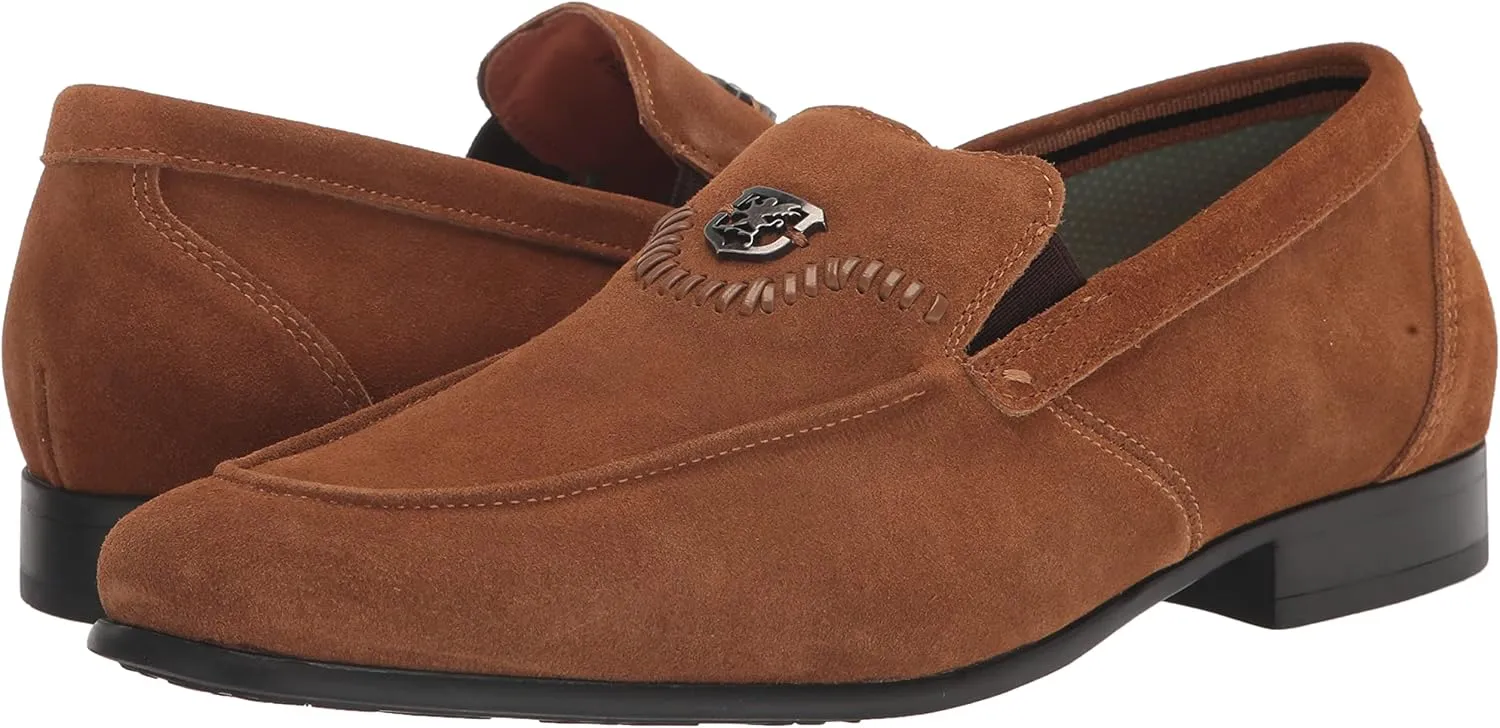 STACY ADAMS Men's Quincy Slip on Loafer