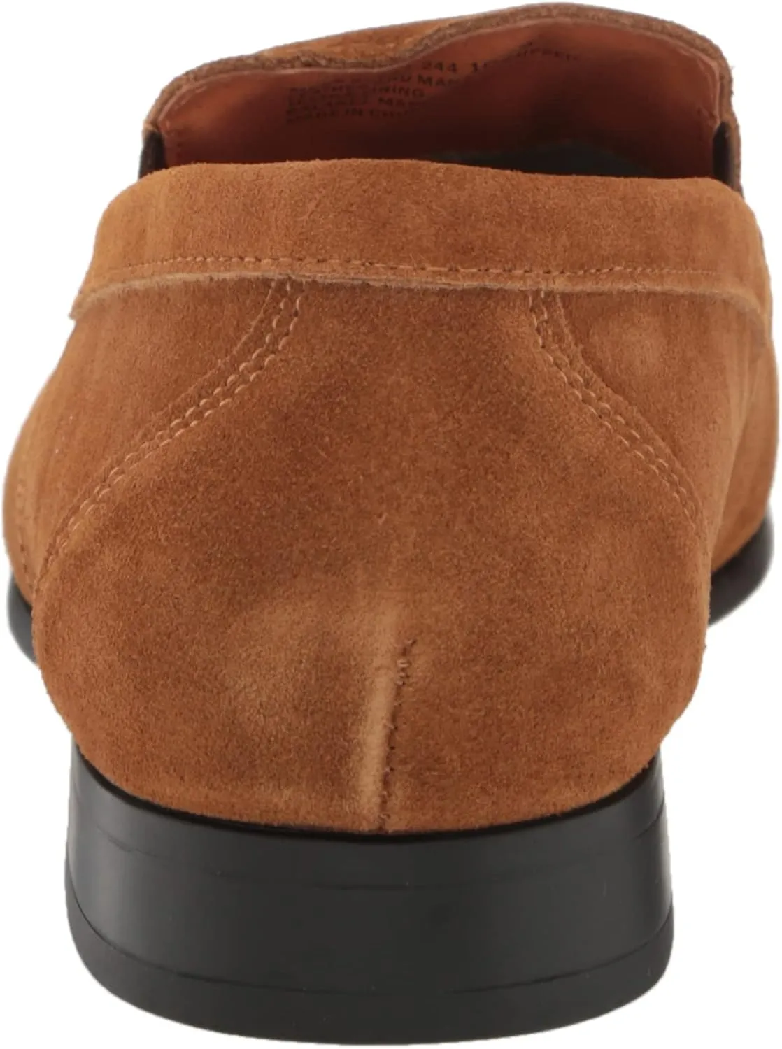 STACY ADAMS Men's Quincy Slip on Loafer