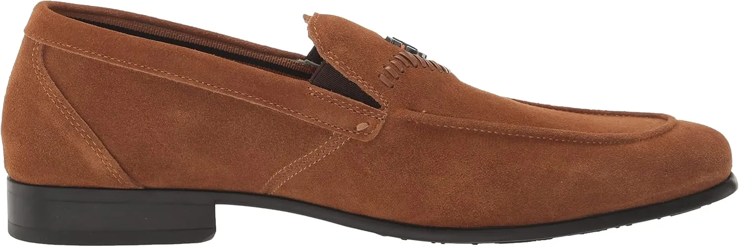 STACY ADAMS Men's Quincy Slip on Loafer