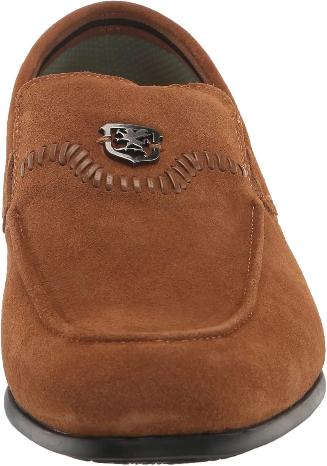 STACY ADAMS Men's Quincy Slip on Loafer
