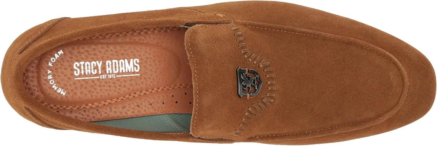 STACY ADAMS Men's Quincy Slip on Loafer