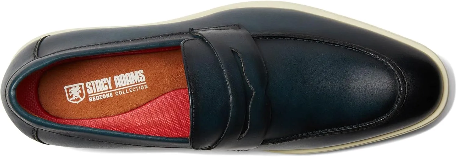 Stacy Adams Men's Spencer Penny Slip on Loafer