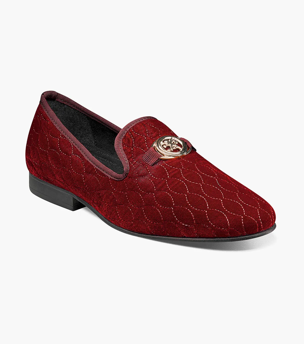 Stacy Adams Valet Slip On Bit Loafer