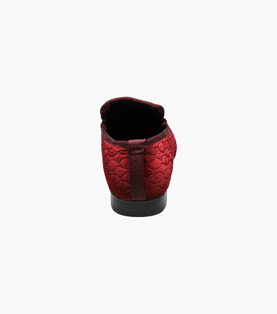 Stacy Adams Valet Slip On Bit Loafer