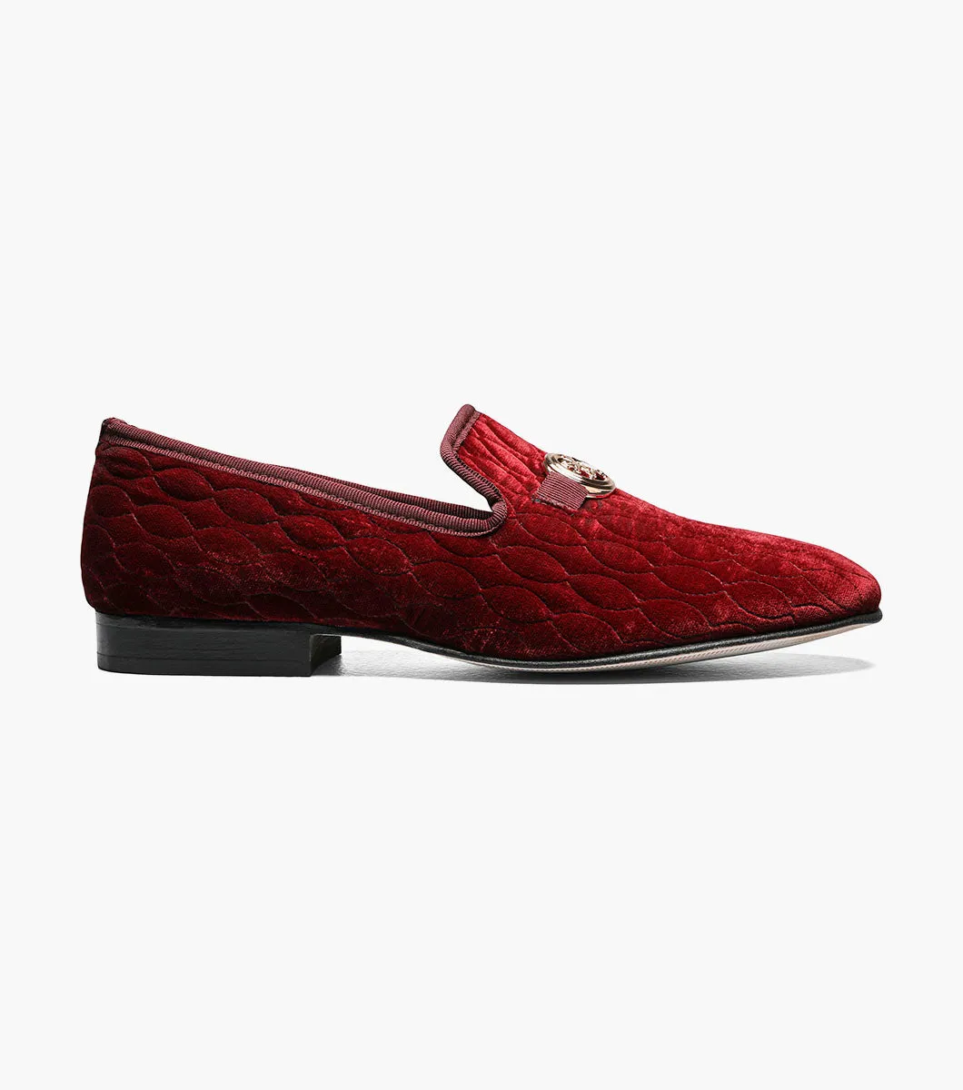 Stacy Adams Valet Slip On Bit Loafer
