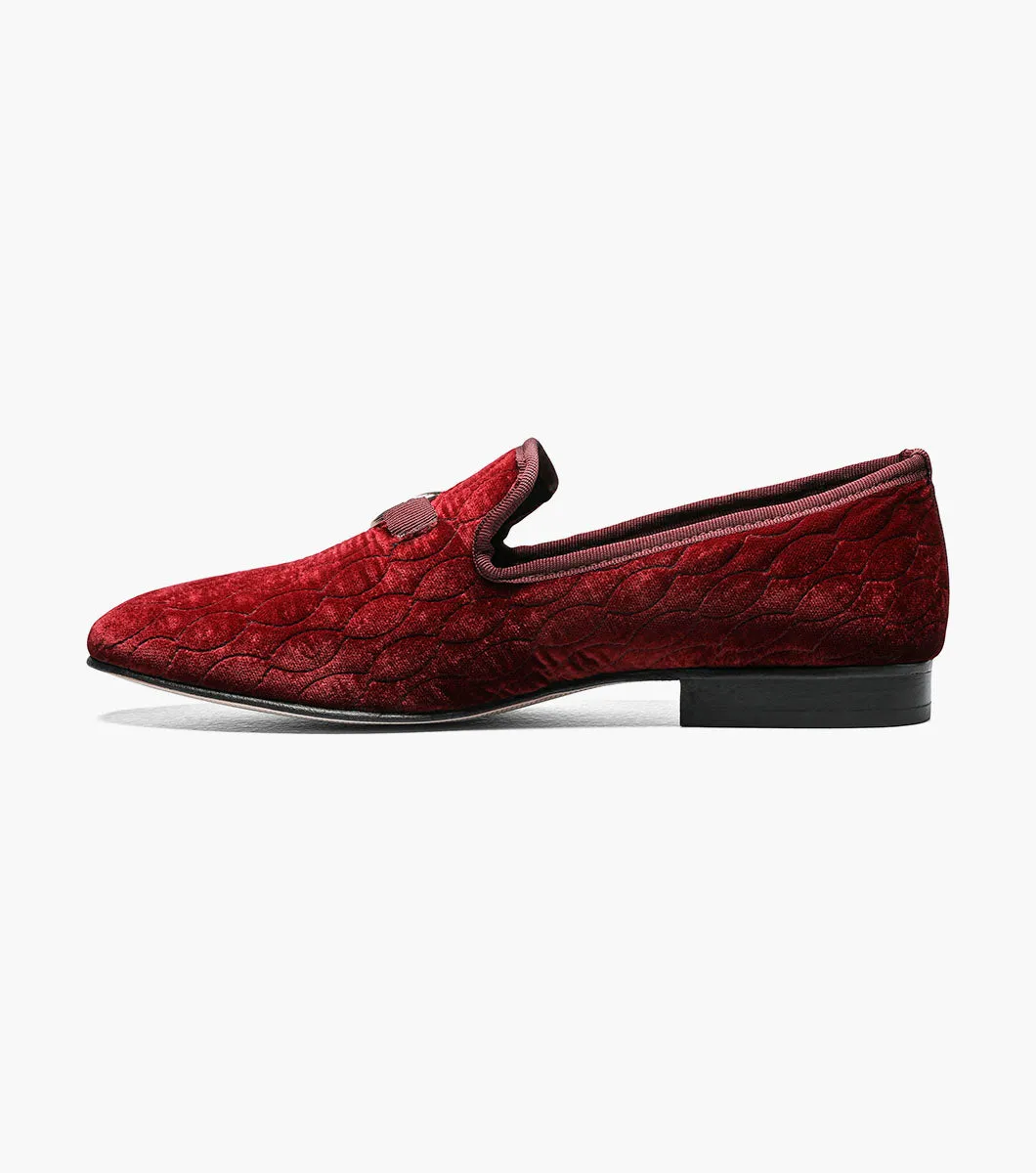 Stacy Adams Valet Slip On Bit Loafer