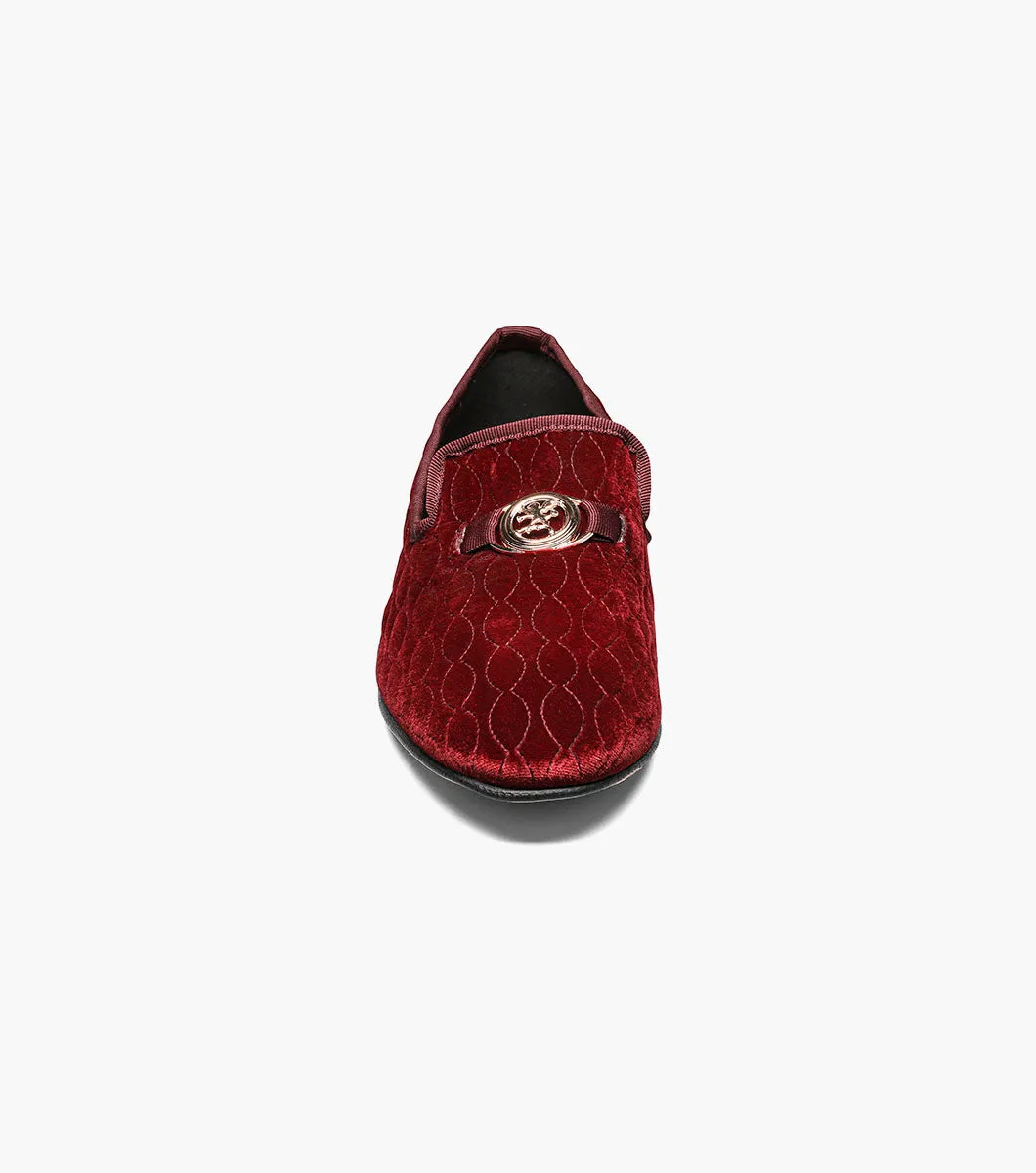 Stacy Adams Valet Slip On Bit Loafer