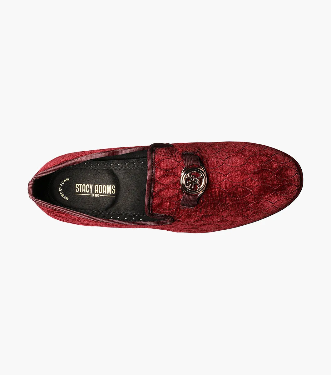 Stacy Adams Valet Slip On Bit Loafer