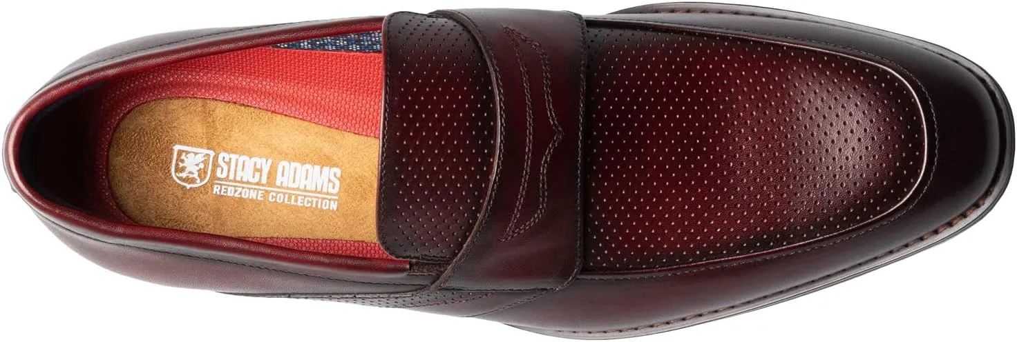 Stacy Adams Women's Karnes Penny Slip on Loafer