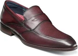 Stacy Adams Women's Karnes Penny Slip on Loafer