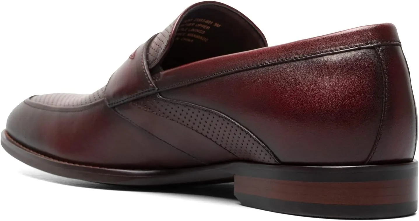 Stacy Adams Women's Karnes Penny Slip on Loafer