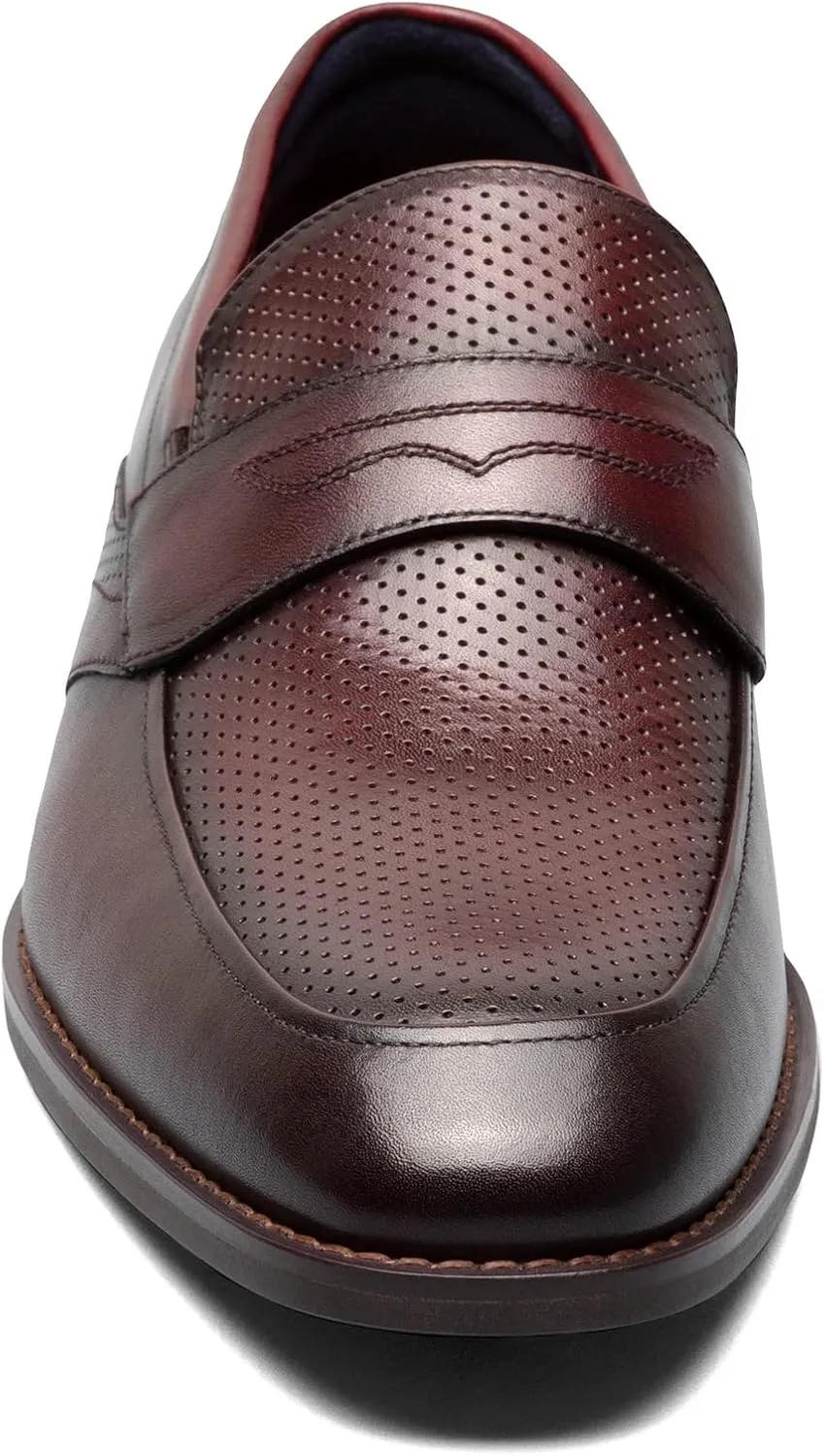 Stacy Adams Women's Karnes Penny Slip on Loafer