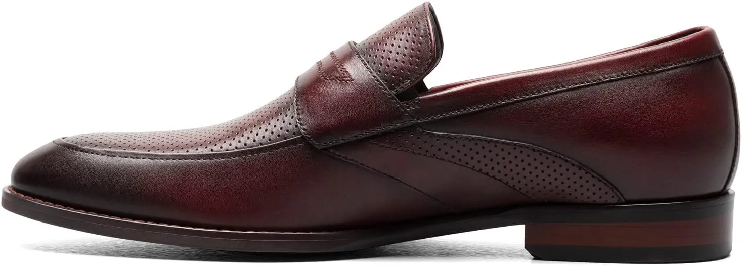 Stacy Adams Women's Karnes Penny Slip on Loafer