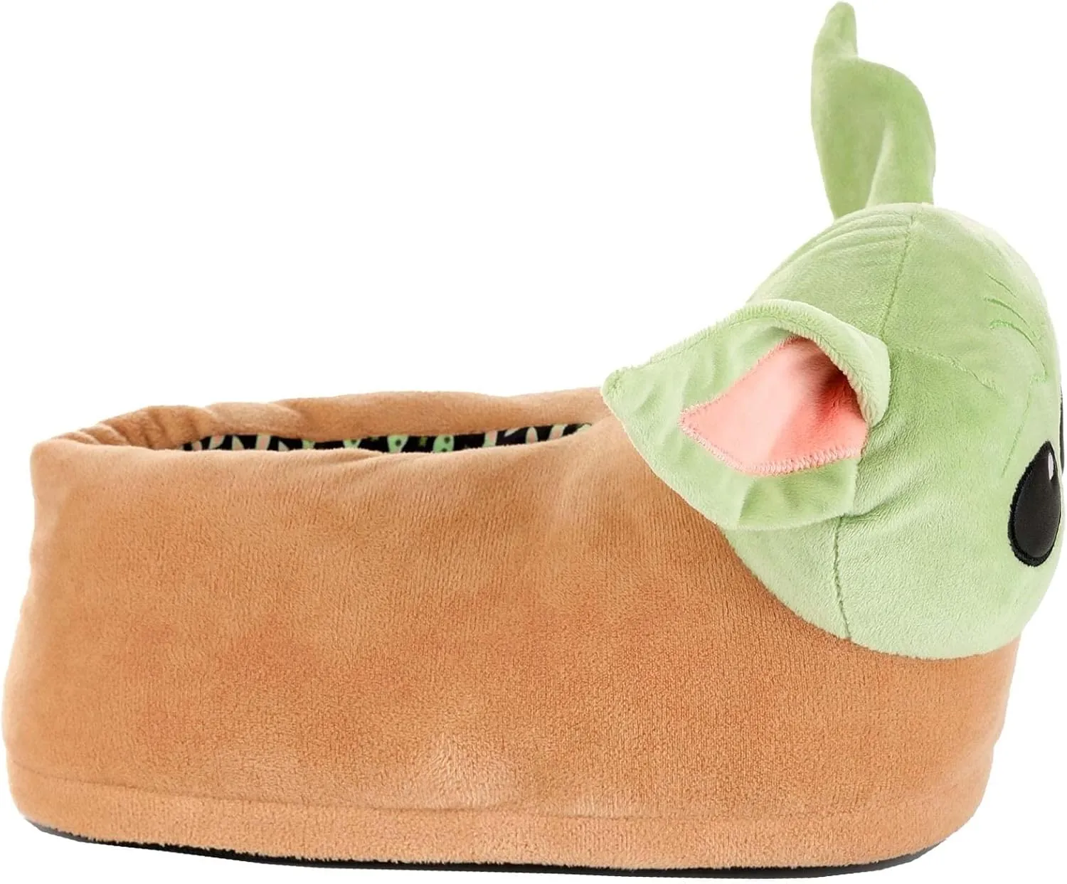 Star Wars The Mandalorian Grogu Slipper for Adults