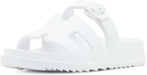 Steve Madden Girls Shoes Spirit Flat Sandal