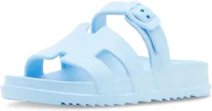 Steve Madden Girls Shoes Spirit Flat Sandal