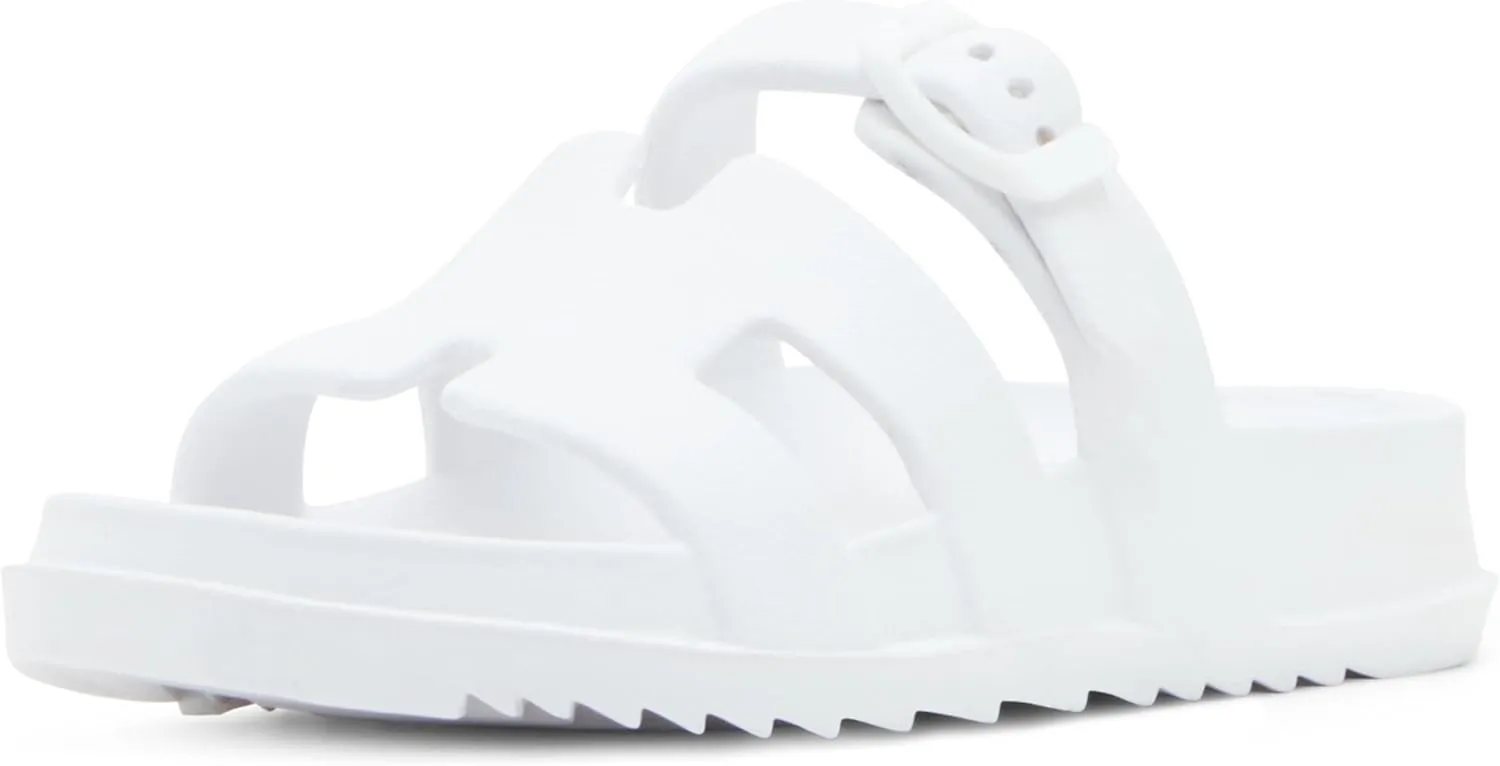 Steve Madden Girls Shoes Spirit Flat Sandal