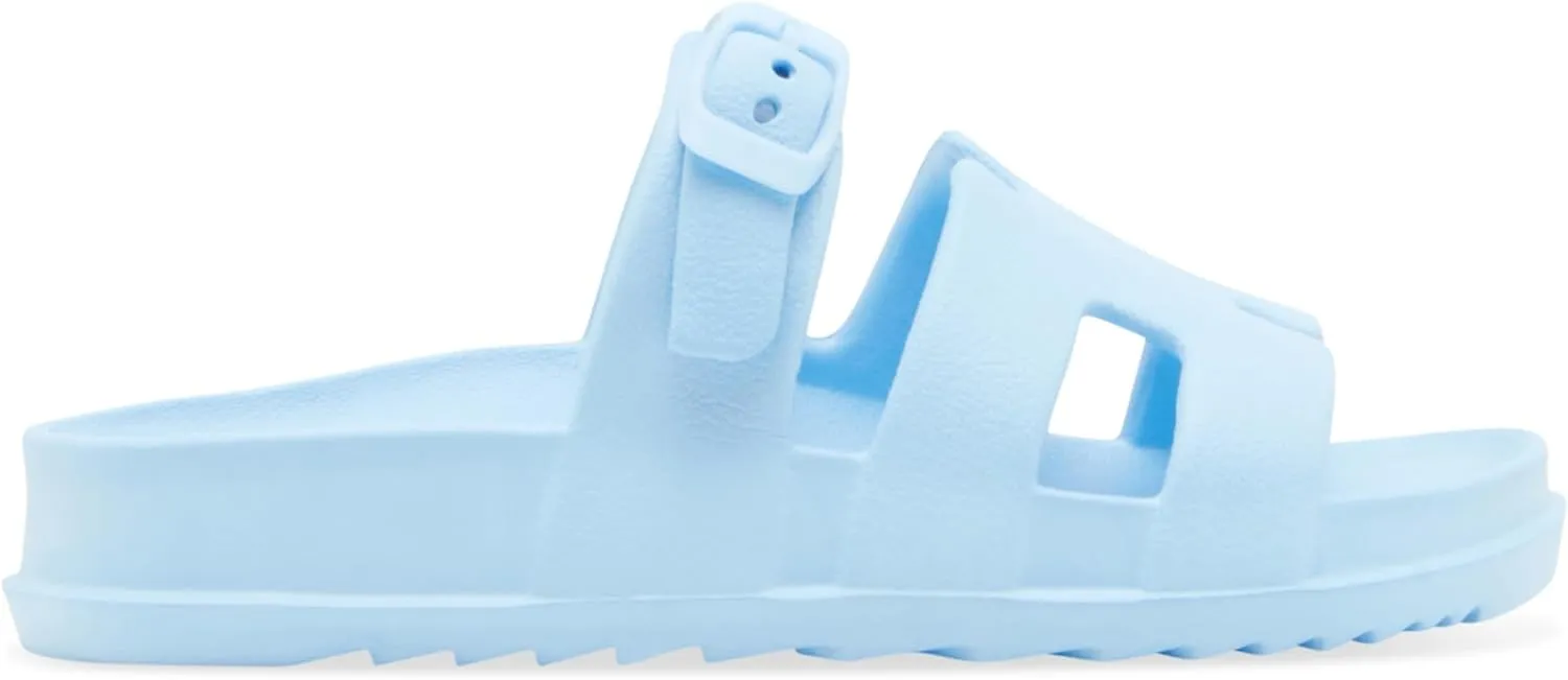 Steve Madden Girls Shoes Spirit Flat Sandal