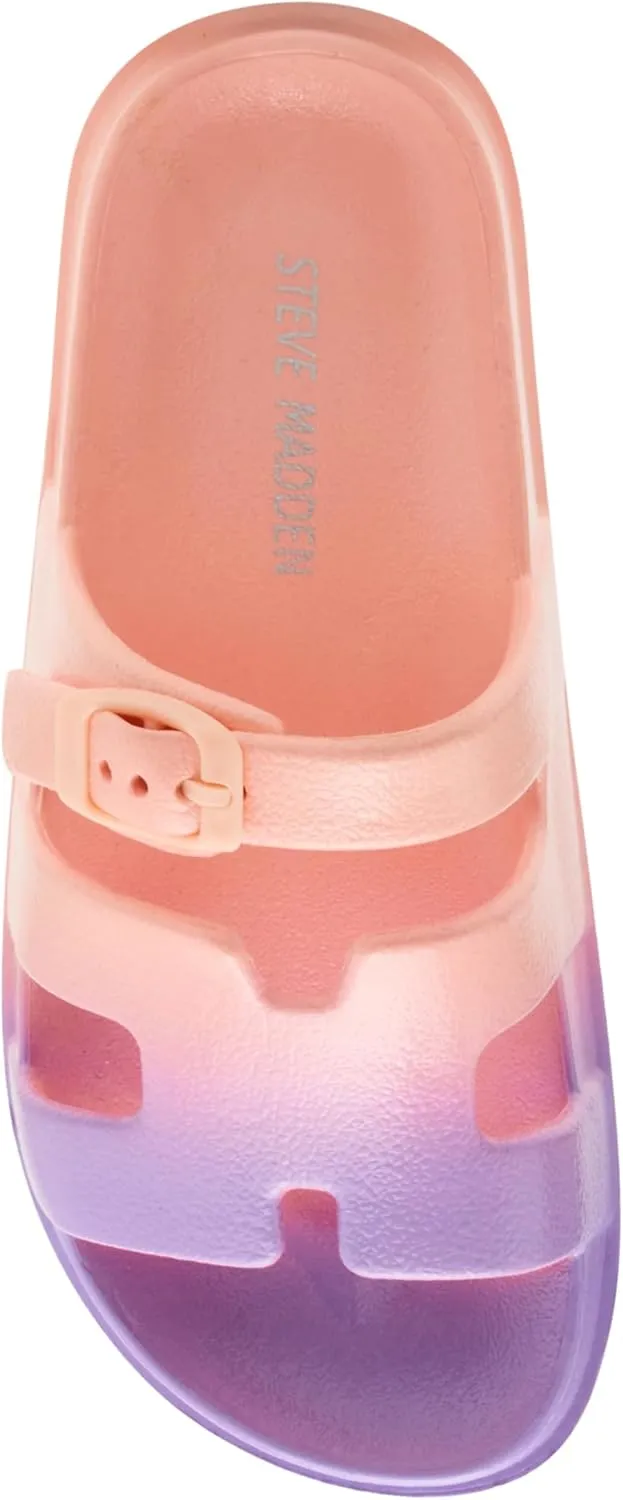 Steve Madden Girl's Spirit Flat Sandal