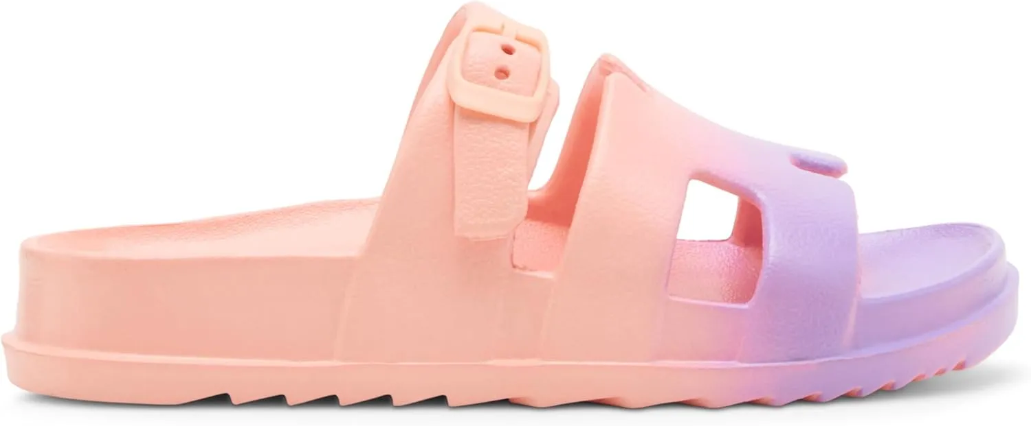 Steve Madden Girl's Spirit Flat Sandal