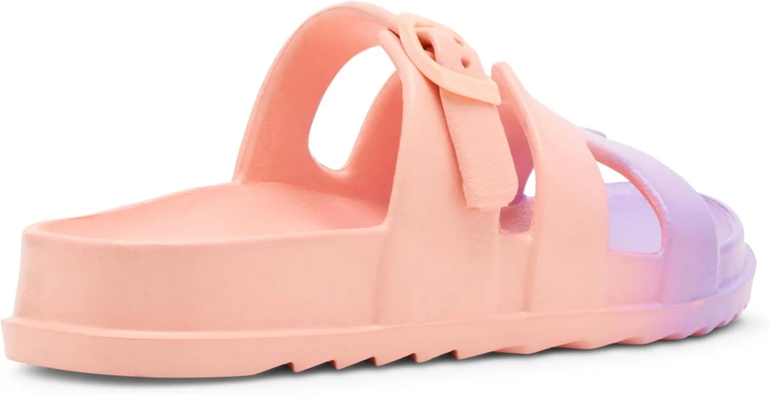 Steve Madden Girl's Spirit Flat Sandal