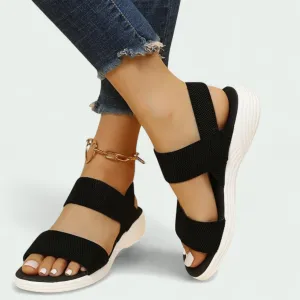 Strazoro | Women's Mesh Sandals - Comfortable Walking Sandals with Arch Support