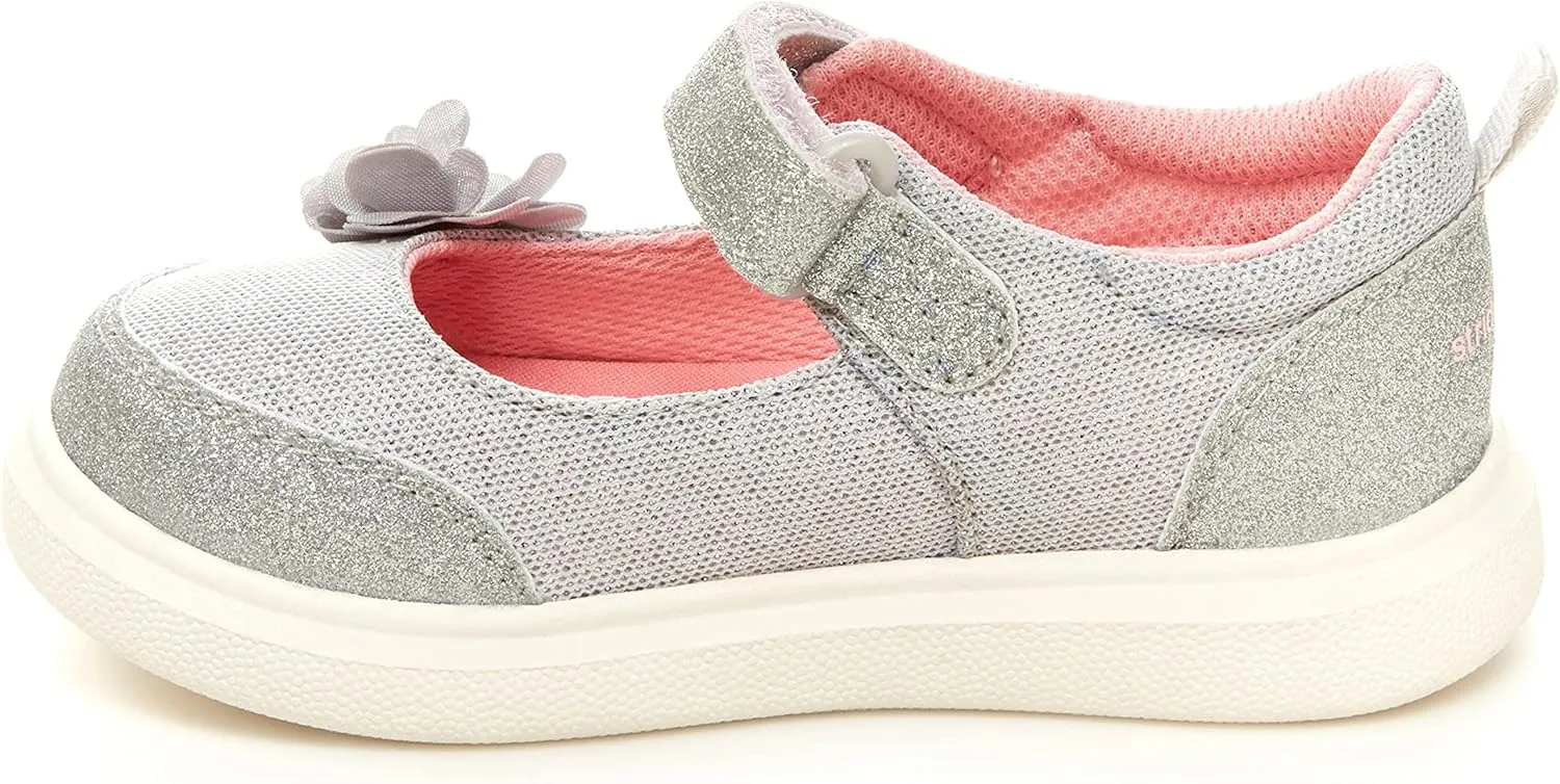 Stride Rite 360 Girl's Gemma Mary Jane Flat