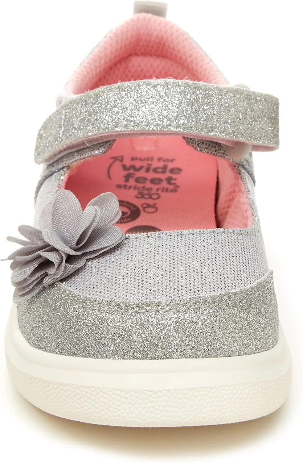 Stride Rite 360 Girl's Gemma Mary Jane Flat