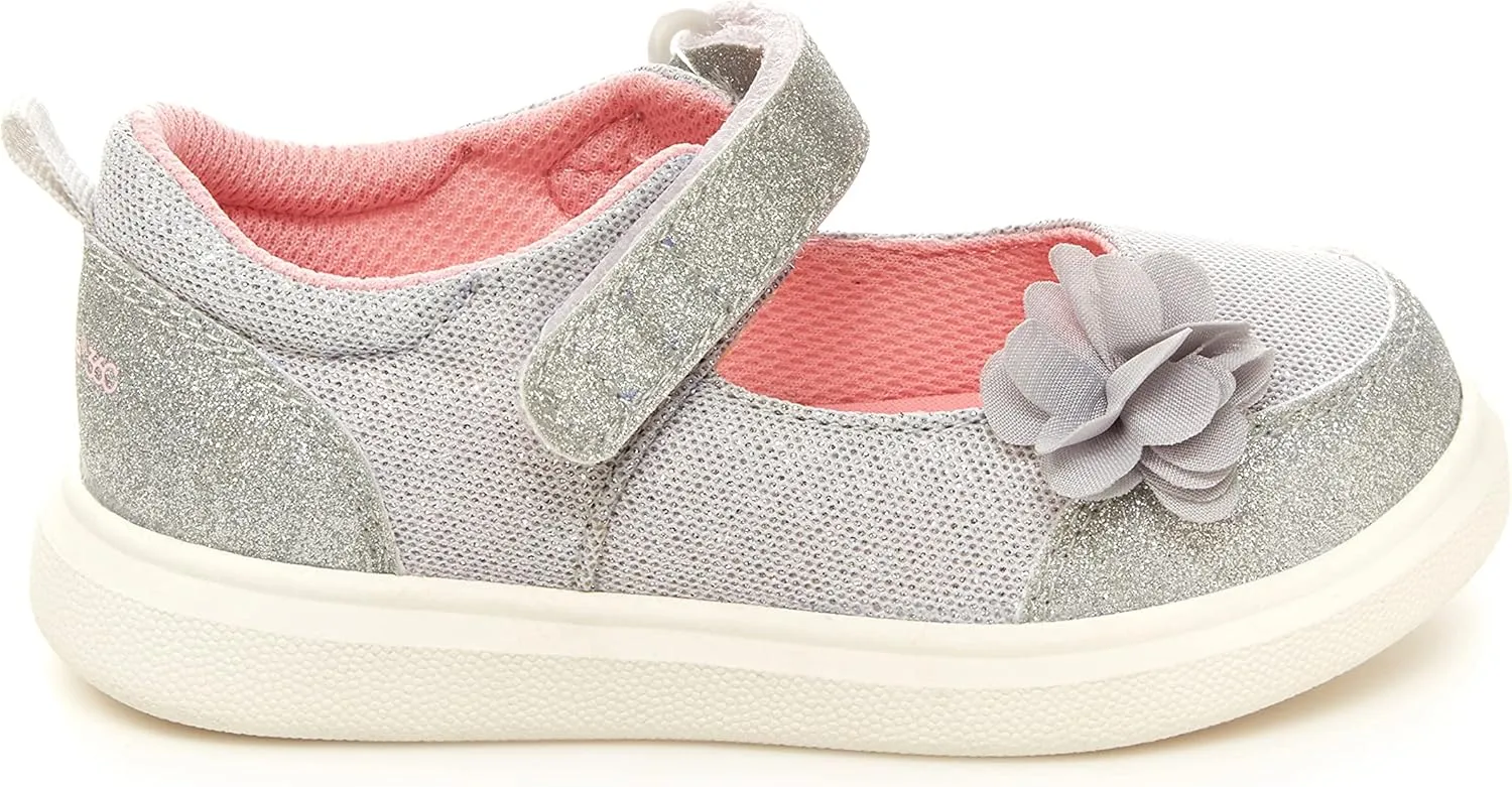 Stride Rite 360 Girl's Gemma Mary Jane Flat
