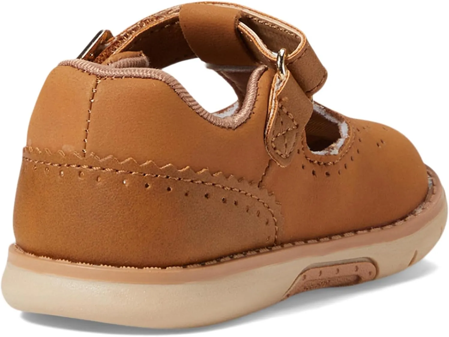 Stride Rite Baby-Girl's SRT Nell (Toddler) Mary Jane Flat