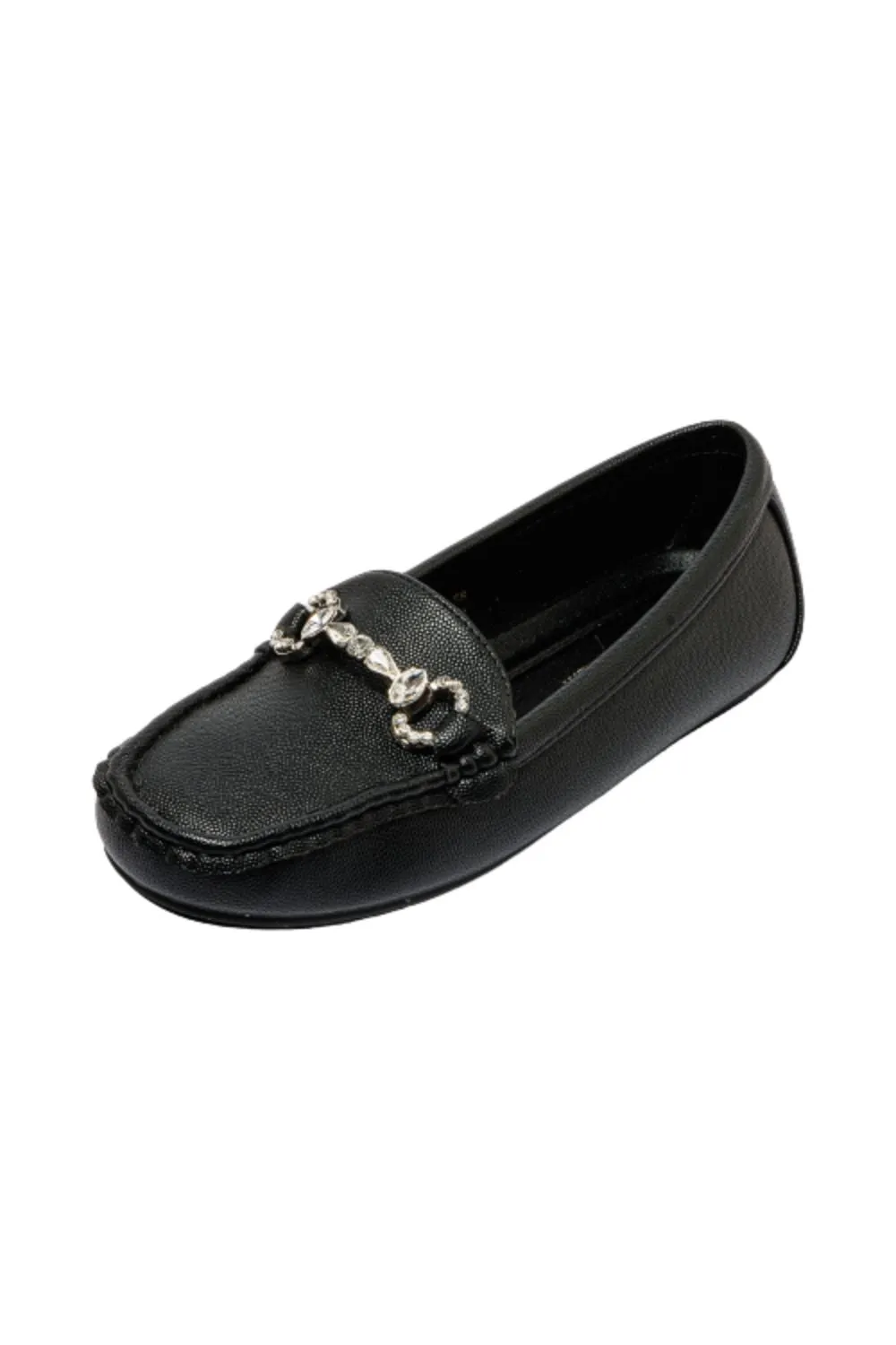 Studded Comfy Flat Shoes