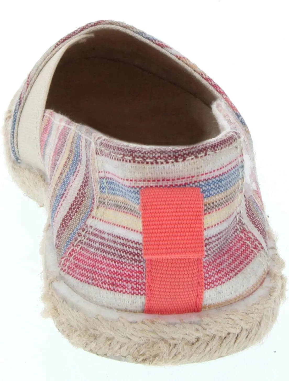 Sugar Women's Genius Comfortable Slip On Sneaker Shoe with No-Tie Laces and Cute Design