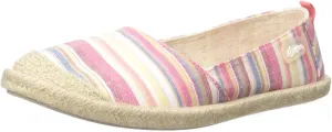 Sugar Women's Genius Comfortable Slip On Sneaker Shoe with No-Tie Laces and Cute Design
