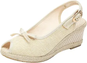 Summer Sandals for Women Comfy Slip on Ring Toe Flip Flop Vintage Large Size Summer Mules Shoes