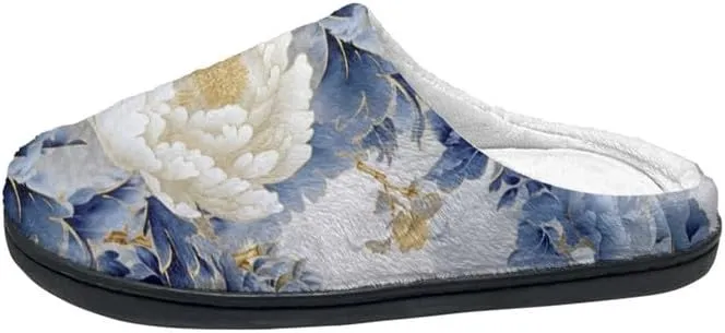 Sunflower Unisex Adults EVA Sole Aztec Slippers & Leopard House Shoes Indoor/Outdoor Non Slip Slipper