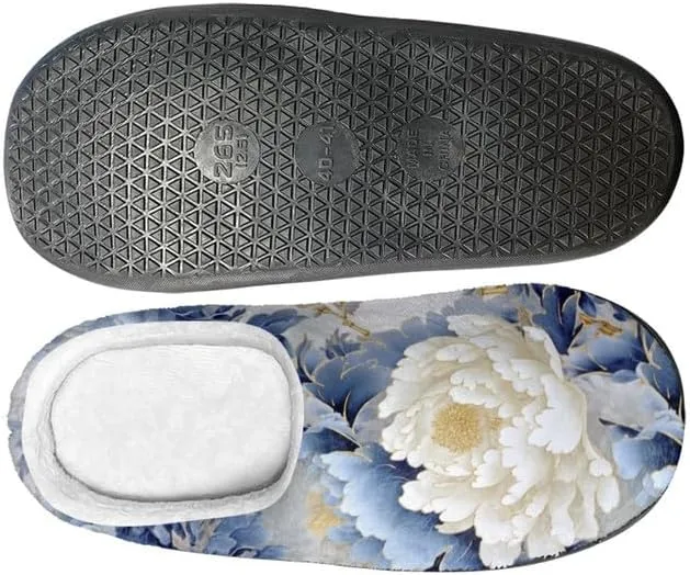 Sunflower Unisex Adults EVA Sole Aztec Slippers & Leopard House Shoes Indoor/Outdoor Non Slip Slipper