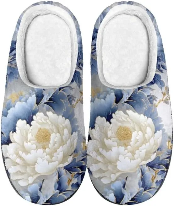Sunflower Unisex Adults EVA Sole Aztec Slippers & Leopard House Shoes Indoor/Outdoor Non Slip Slipper