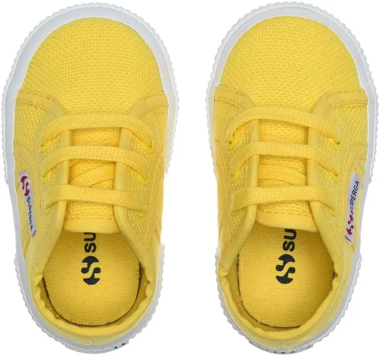 Superga Kids Fashion Sports Canvas Trainer Sneaker